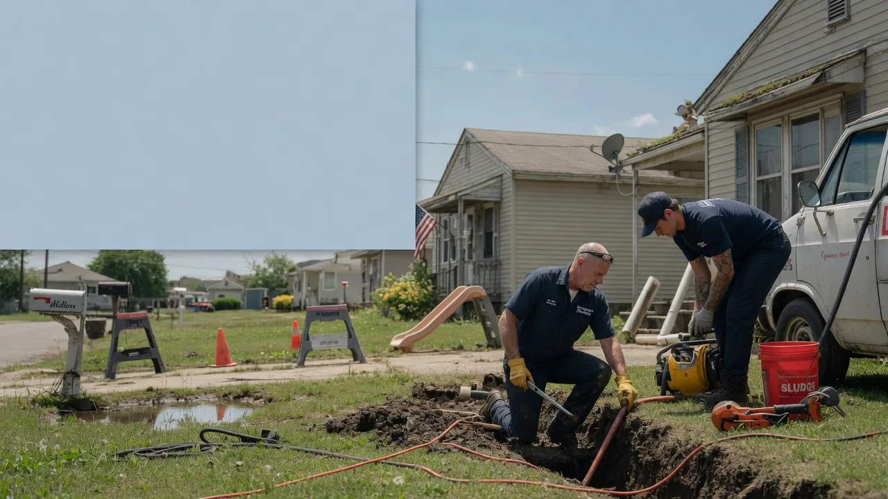 Emergency Plumber in Tyner, IN near me